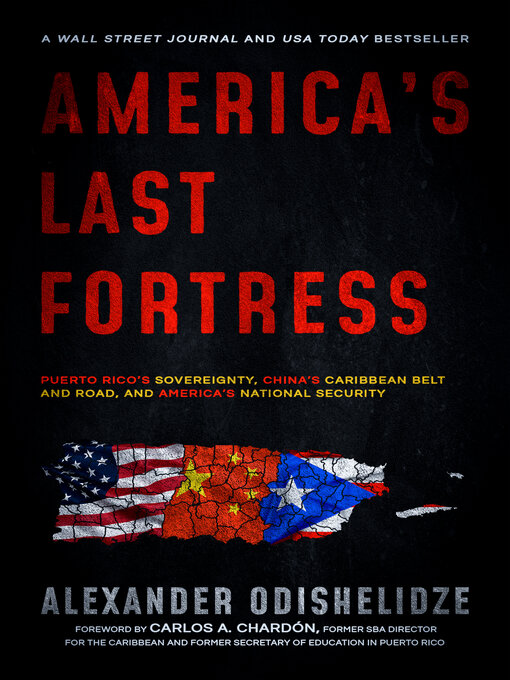 Cover image for America's Last Fortress